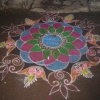 Dessin de Diwali 4